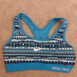 Nike Pro Sports Bra